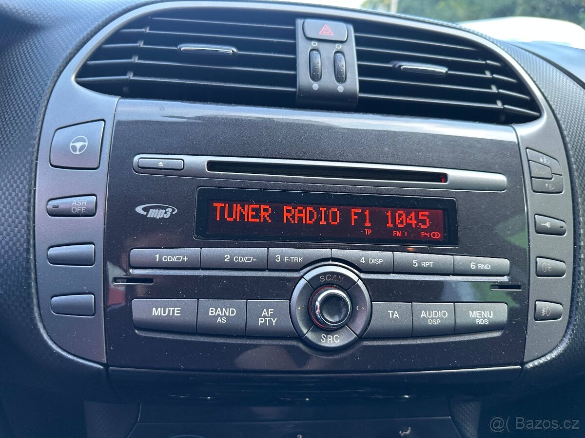 FIAT BRAVO 2.0 Multijet 165k Sport - 17