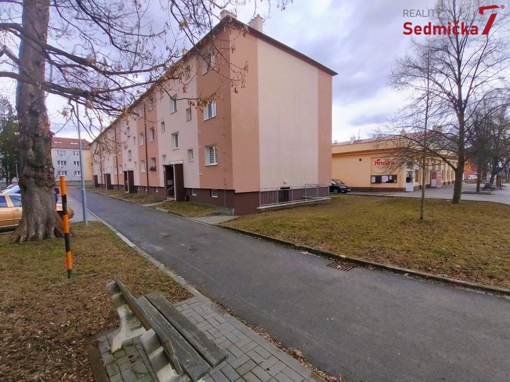 Prodej bytu 2+1, Přerov, ev.č. 00577 - 17