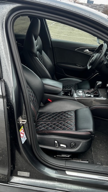 Audi A6 3.0 bitdi 270kw abt 2017 - 17