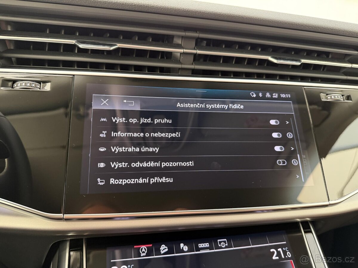 Audi Q8, 3.0Tdi VZDUCH DPH 1-MAJ - 17