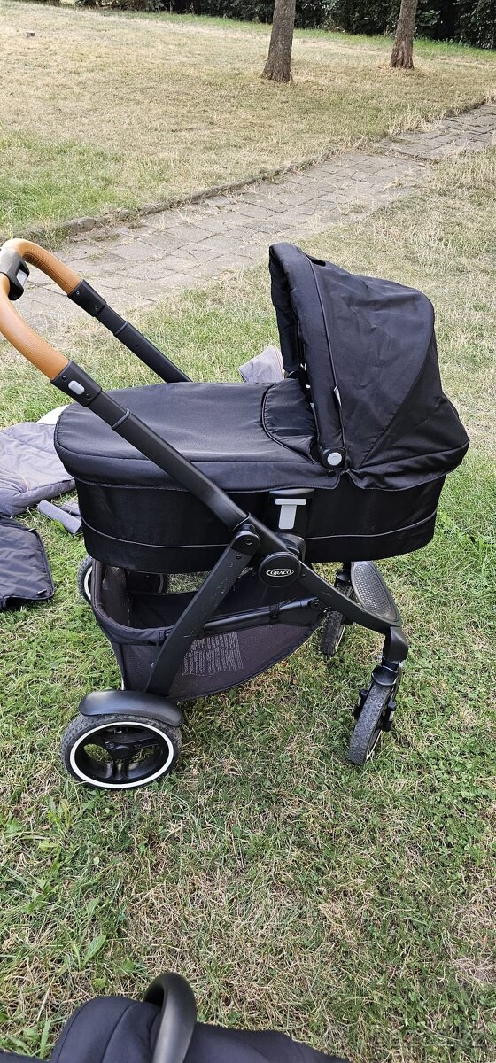 Trojkombinace kočárku - 17