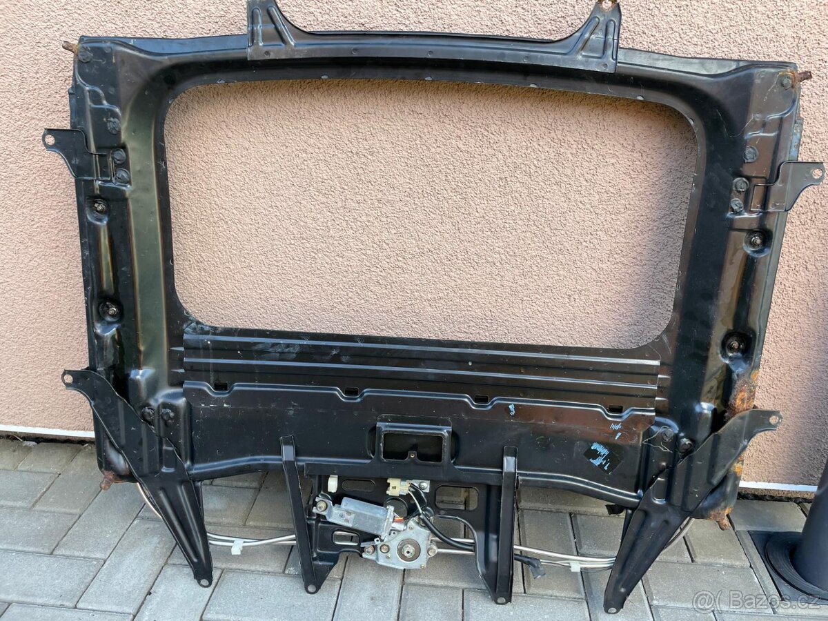 Honda CRX 1g ŠIBR - 17