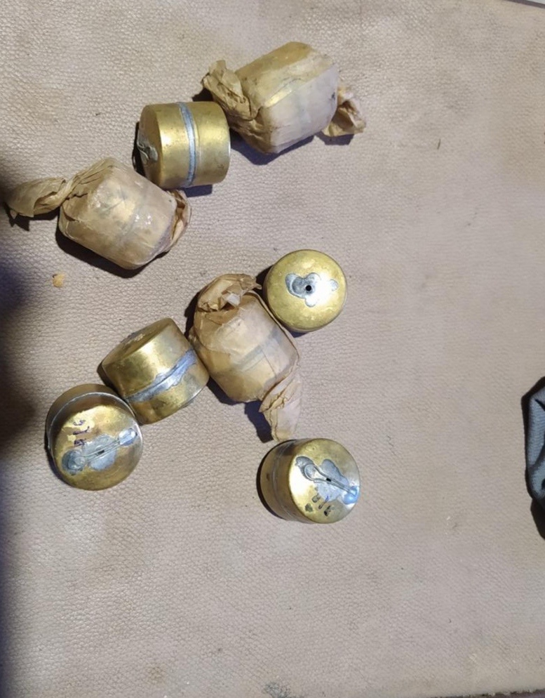 Originální ruské karburátory K68 PEKAR PZ28 K37 K302 K38 - 17