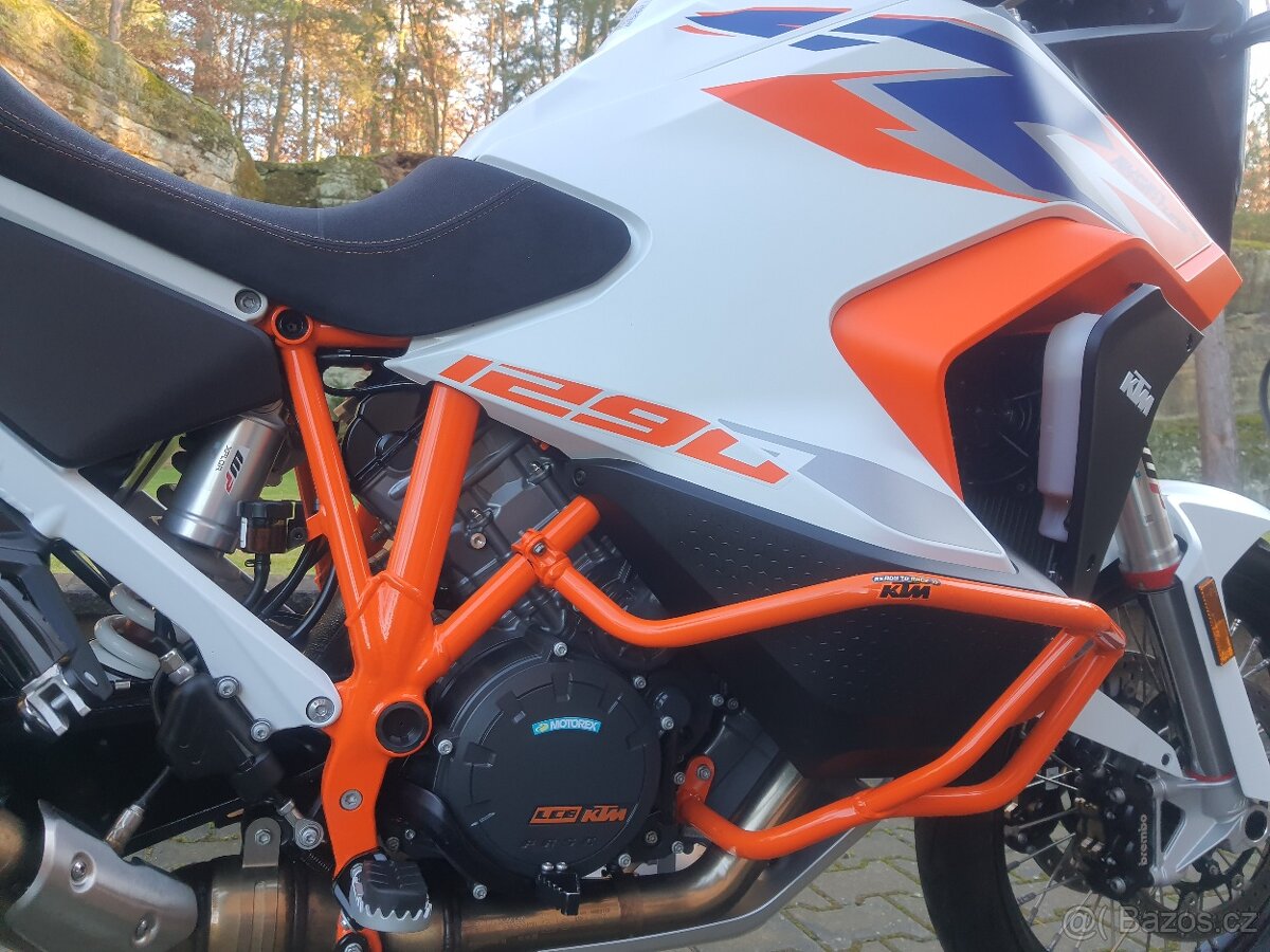 KTM 1290 Super Adventure R - SUPER STAV + VÝBAVA + TECH PACK - 17