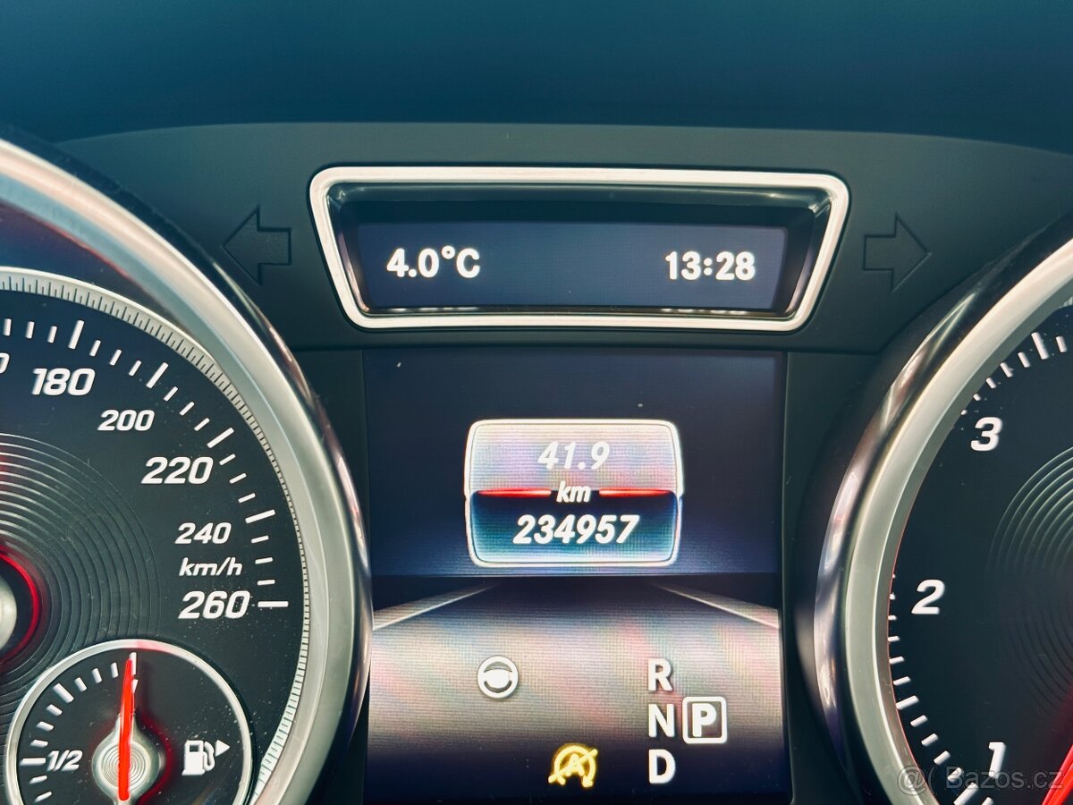 Mercedes-Benz Gle 3,5 cdi - 17