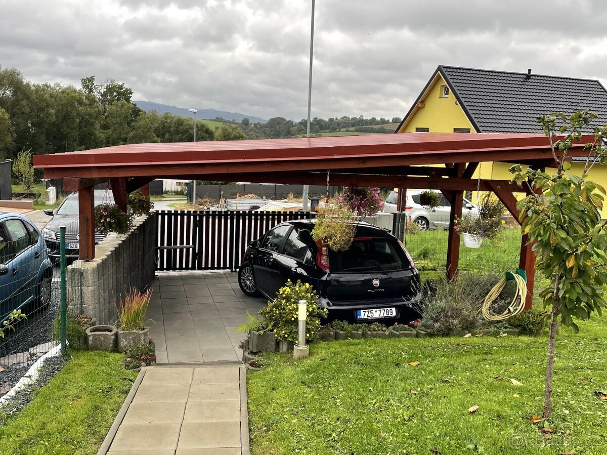 Novostavba 3+1, 90 m2, zahrada 1145 m2, Krhová - 17