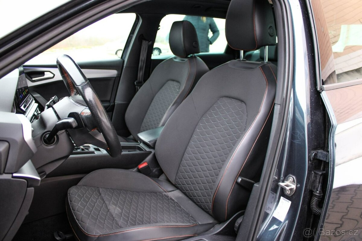 Seat Leon ST 2.0TDi 110kw DSG Virtual cockpit - 17
