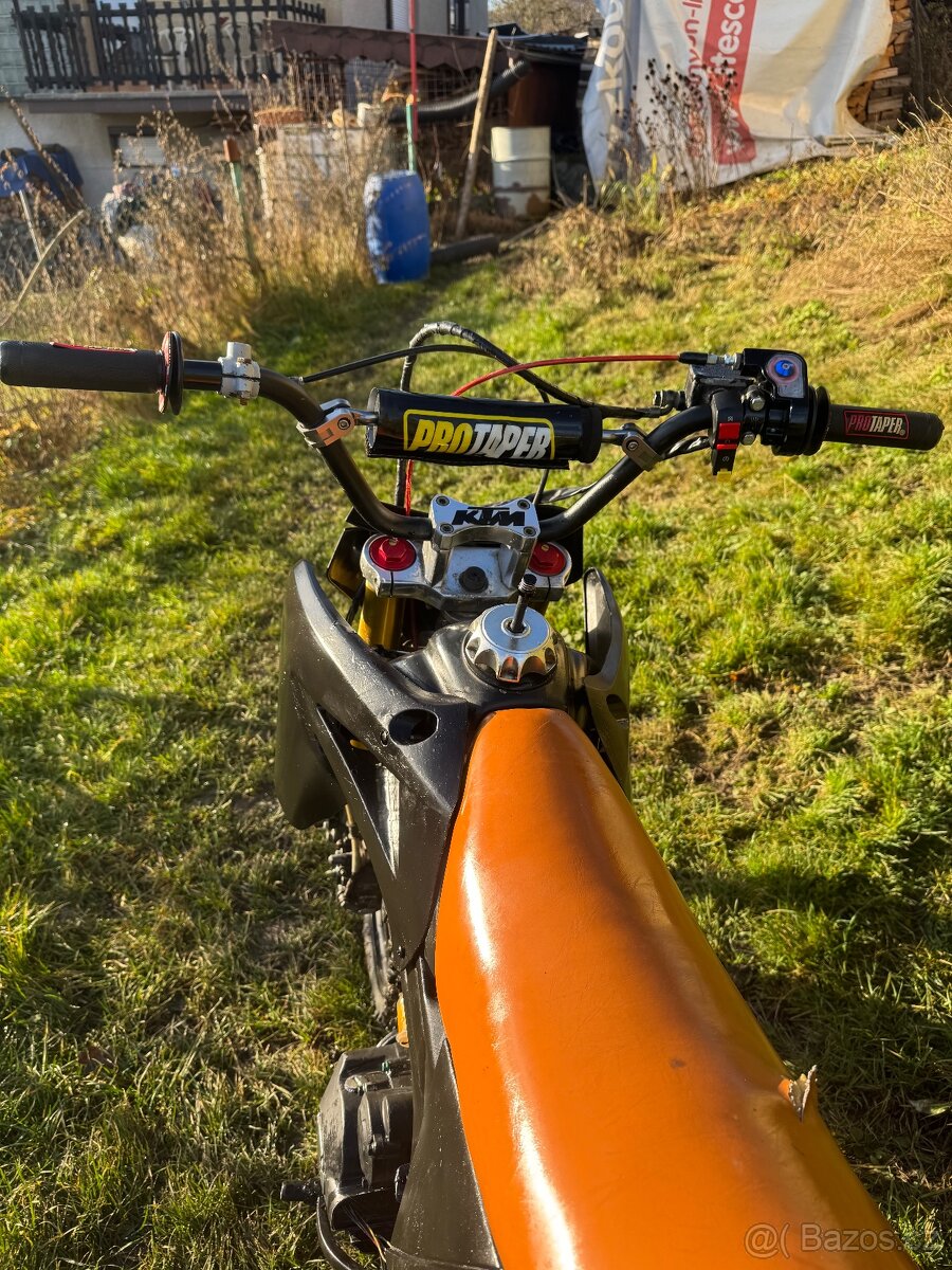 Pitbike 250ccm - 17