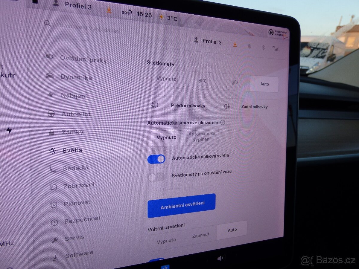 Tesla Model 3 0,0 Performance 75kWh AWD Long-Range sedan Per - 17