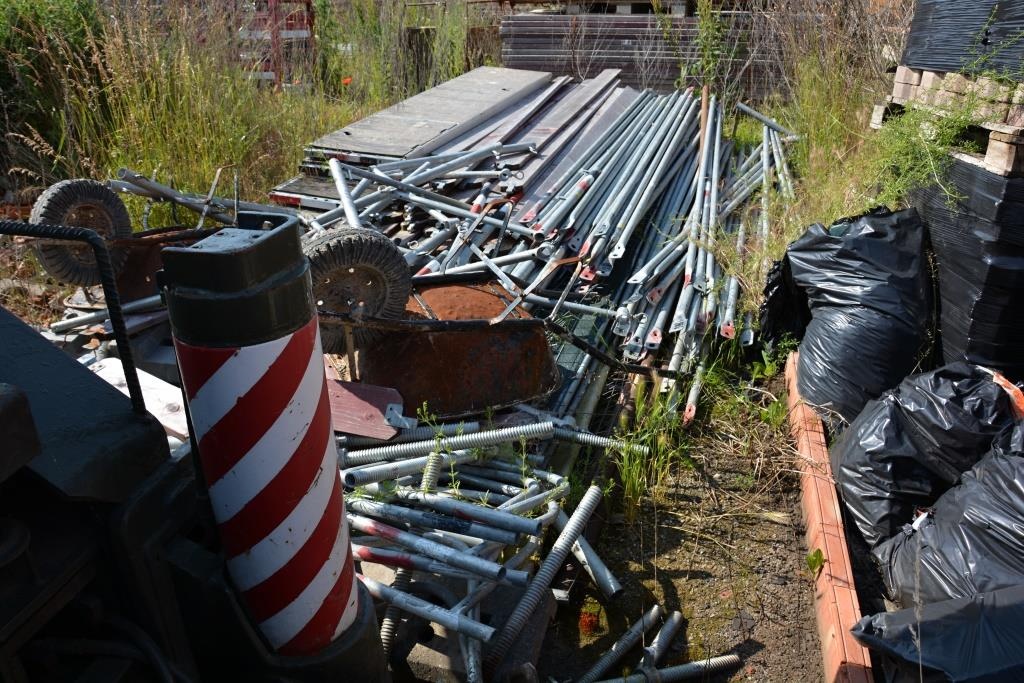 Soubor lešení - 17