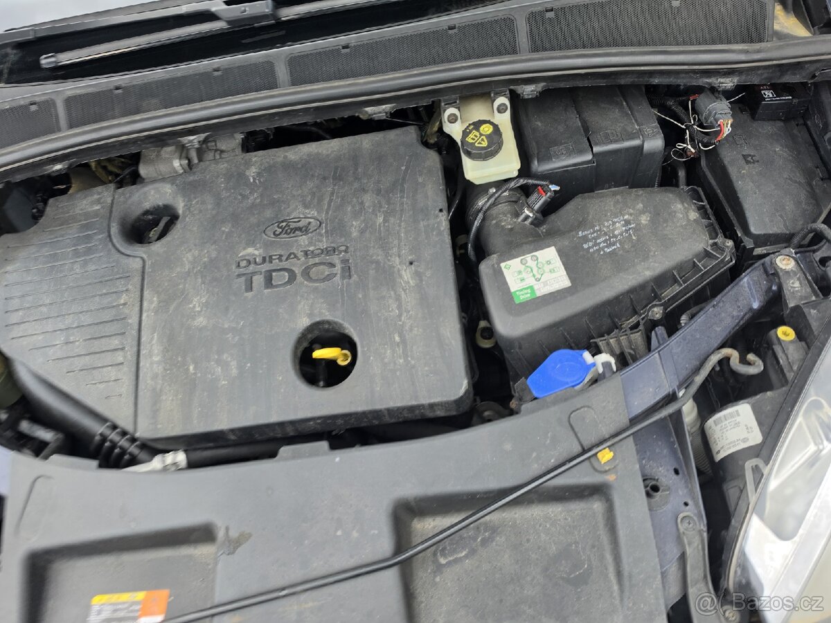 Ford S-MAX
1.8 TDCi TZ - 17