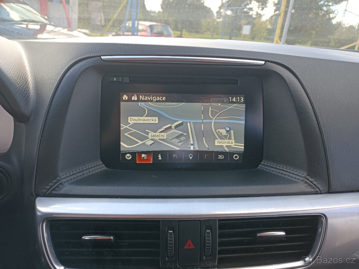 Mazda CX-5, TAKUMI,r.17,xenon,navi,bose - 17