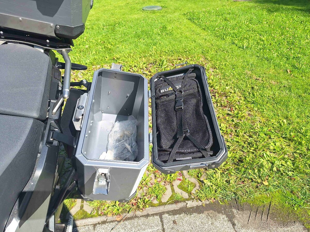 Honda CRF 1000L Africa Twin Adventure Sports DCT odpočet DPH - 17