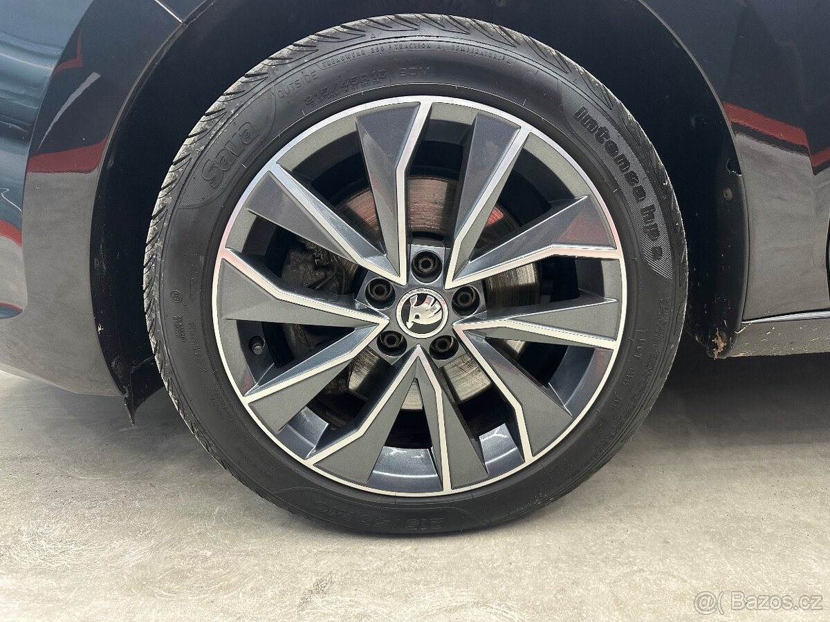 Skoda rapid spaceback edition 1.6tdi - 17