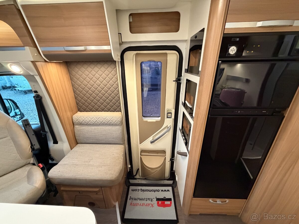 Adria Matrix 670 SL Markíza, Klíma, Solar, Ťažné, Vzduch. p. - 17