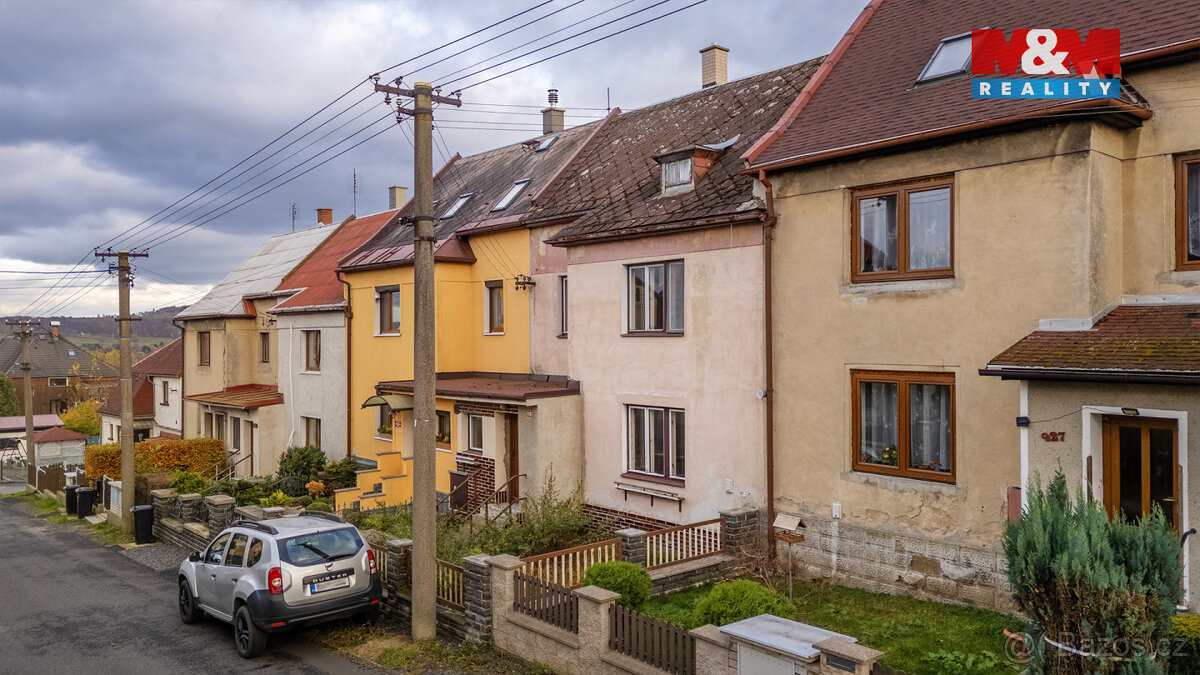 Prodej rodinného domu, 3+1, Šluknov, ul. K. H. Máchy - 17
