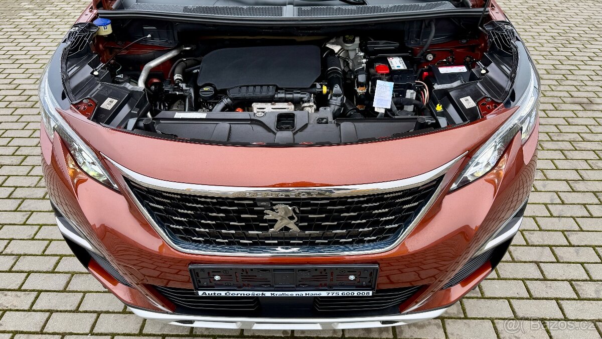 Peugeot 3008 //1.2//96kW//BENZÍN//PureTech//ALLURE//1.MAJ// - 17