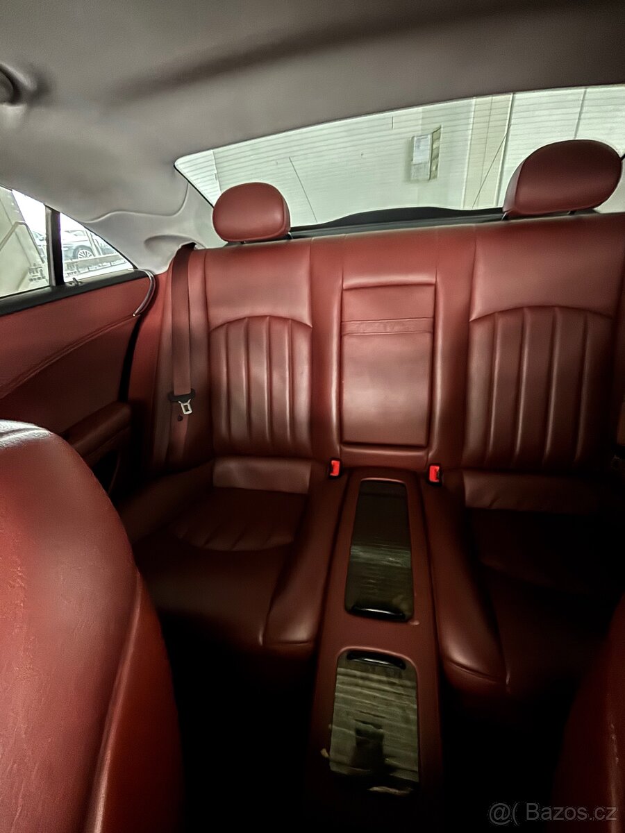 Mercedes-Benz CLS 320 CDI W219 - 17