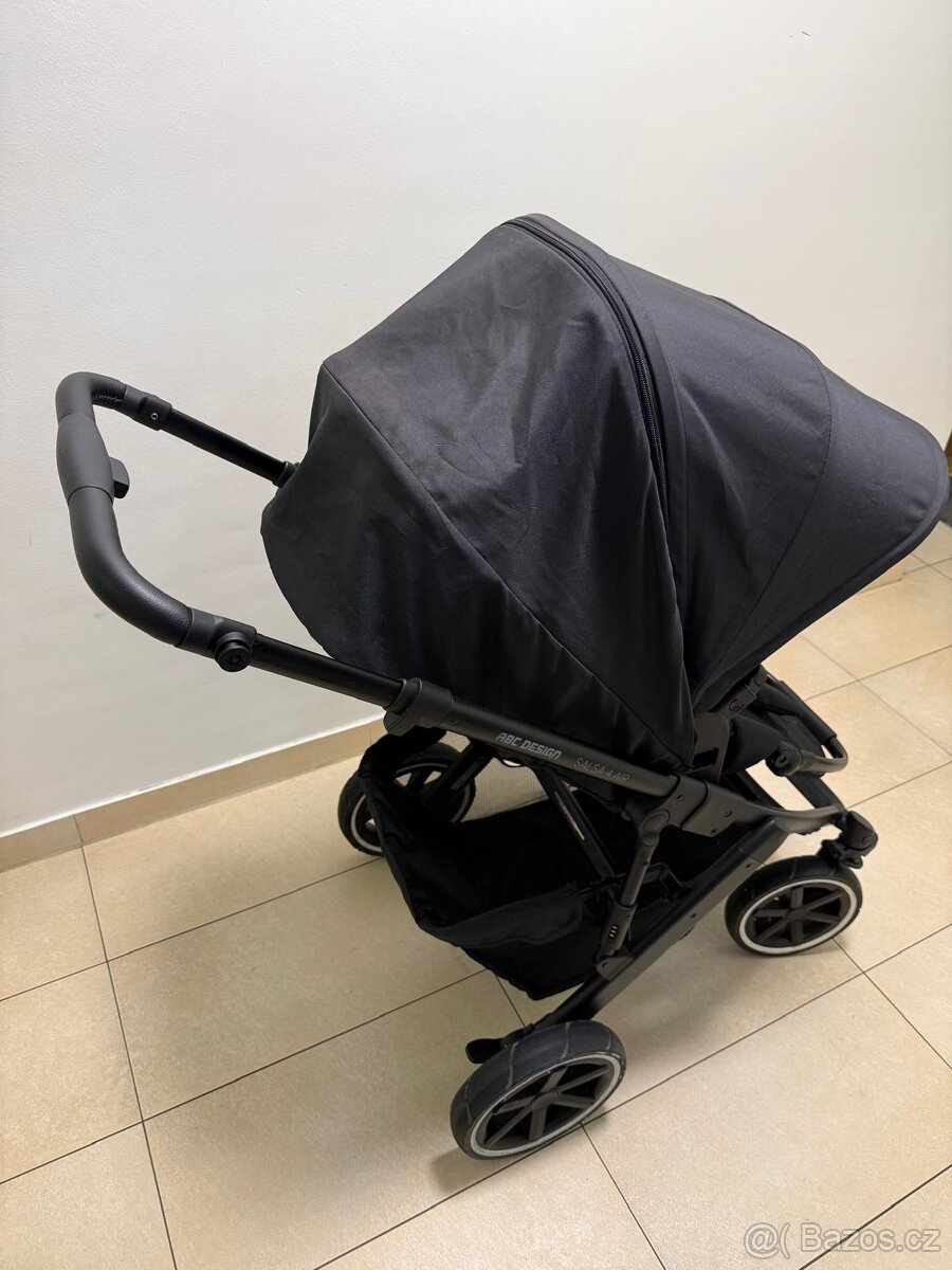 ABC Design Salsa 4 Air ink Classic 3V1 - 17