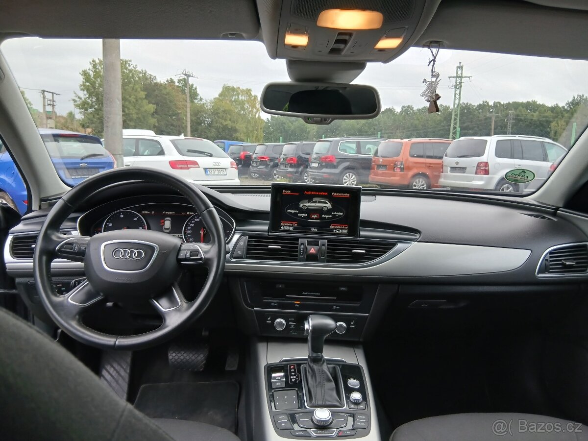 Audi A6, 3.0 TDI, panorama, tažné - 17