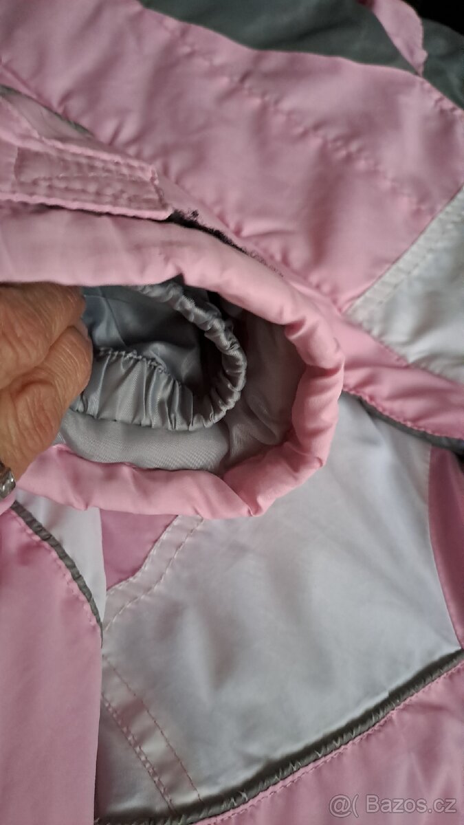 Dívčí zimní bundy - 17
