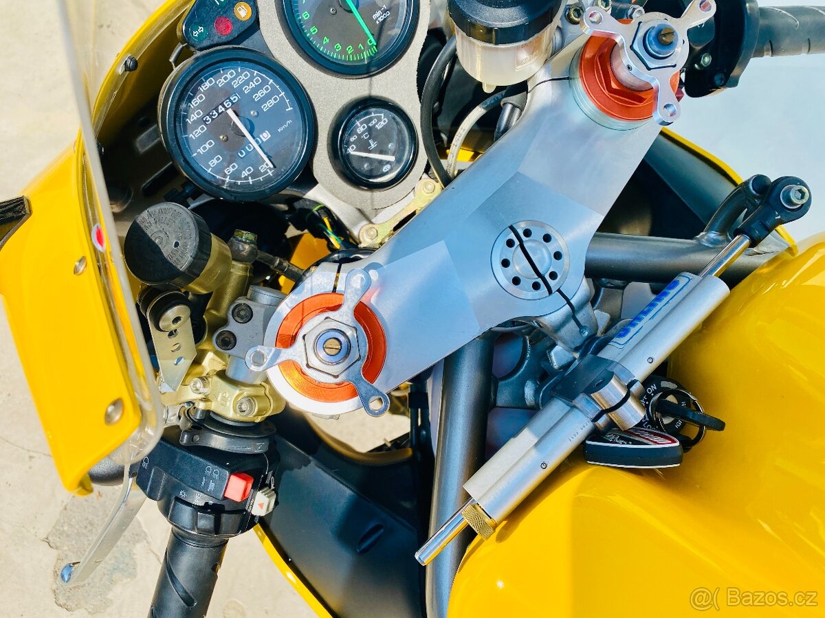 Ducati 998, možnost splátek a protiúčtu - 17