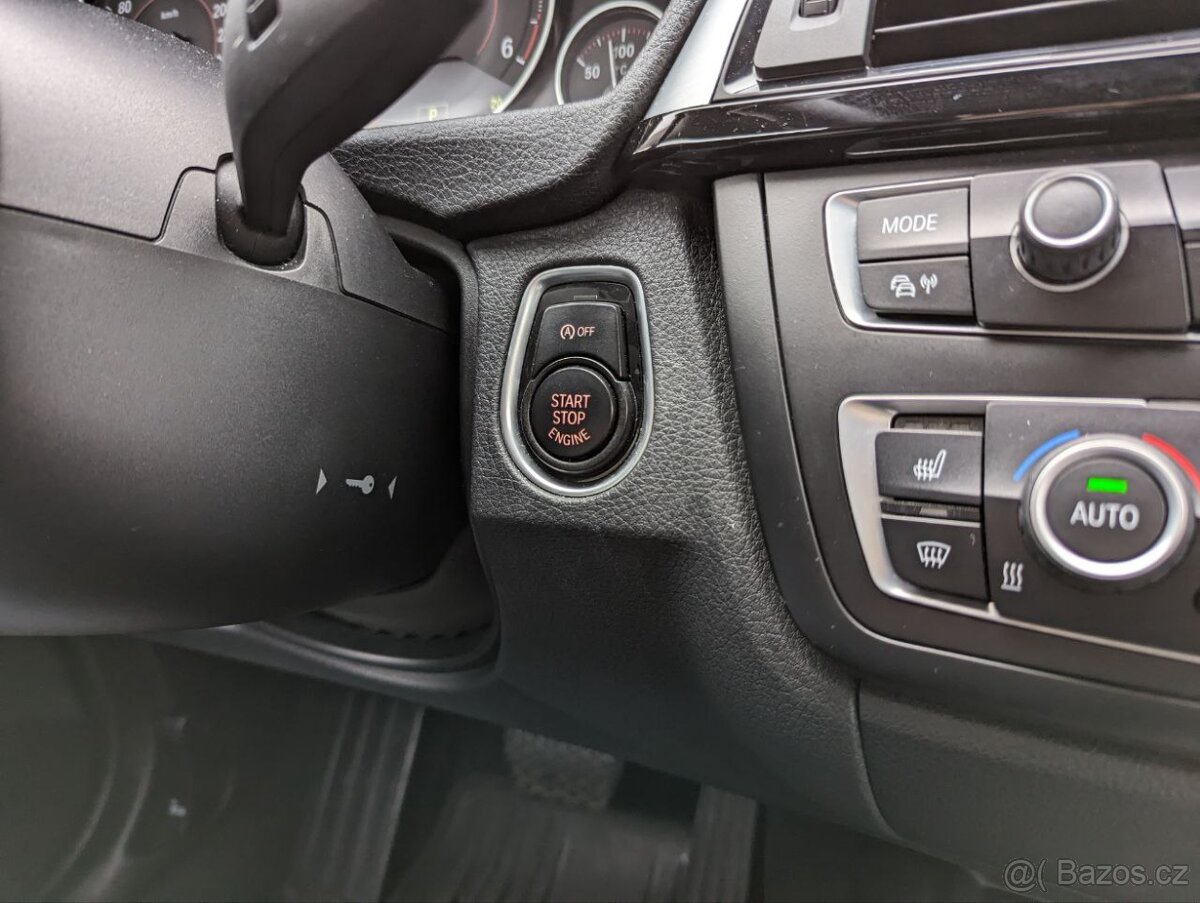 BMW Řada 3, 320d,135 Kw,2014,Automat,Kůže,tempomat - 17