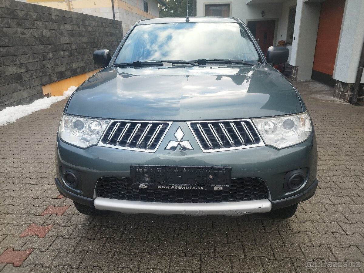 Mitsubishi L200 DK DI-D 2,5 Work Edition - 17