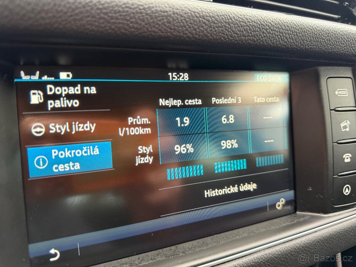 Jaguar XF 2.0d E-Performance naj. 143 tisic - 17