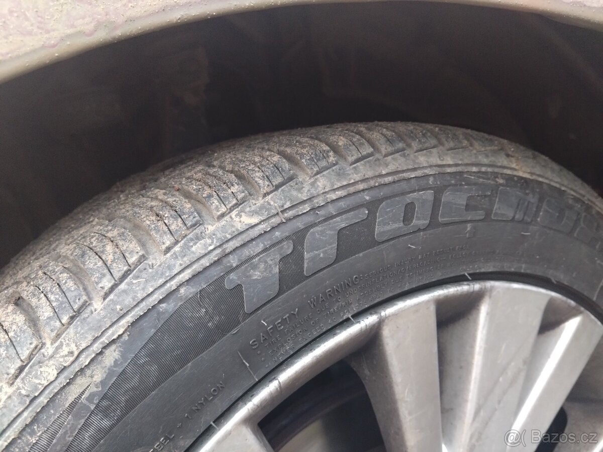 Mazda 6 rok 2009 1.8 benzin - 17