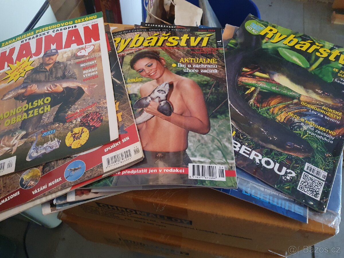 Rodokaps, Květy - 17