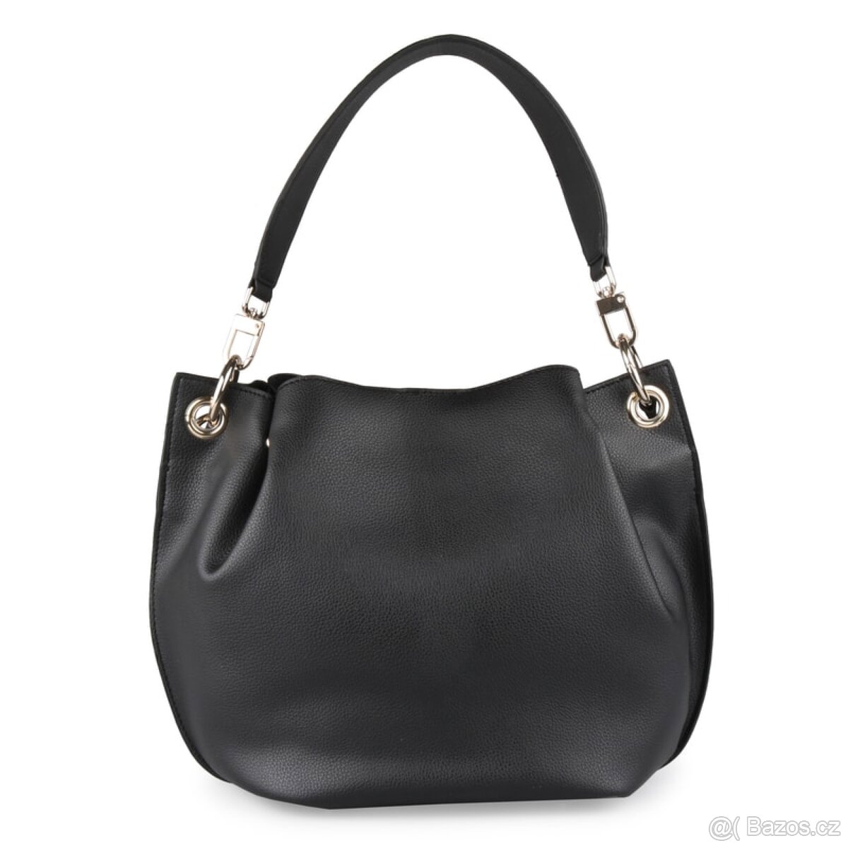 GUESS - Dámská kabelka přes rameno - hnědá - camel - 17