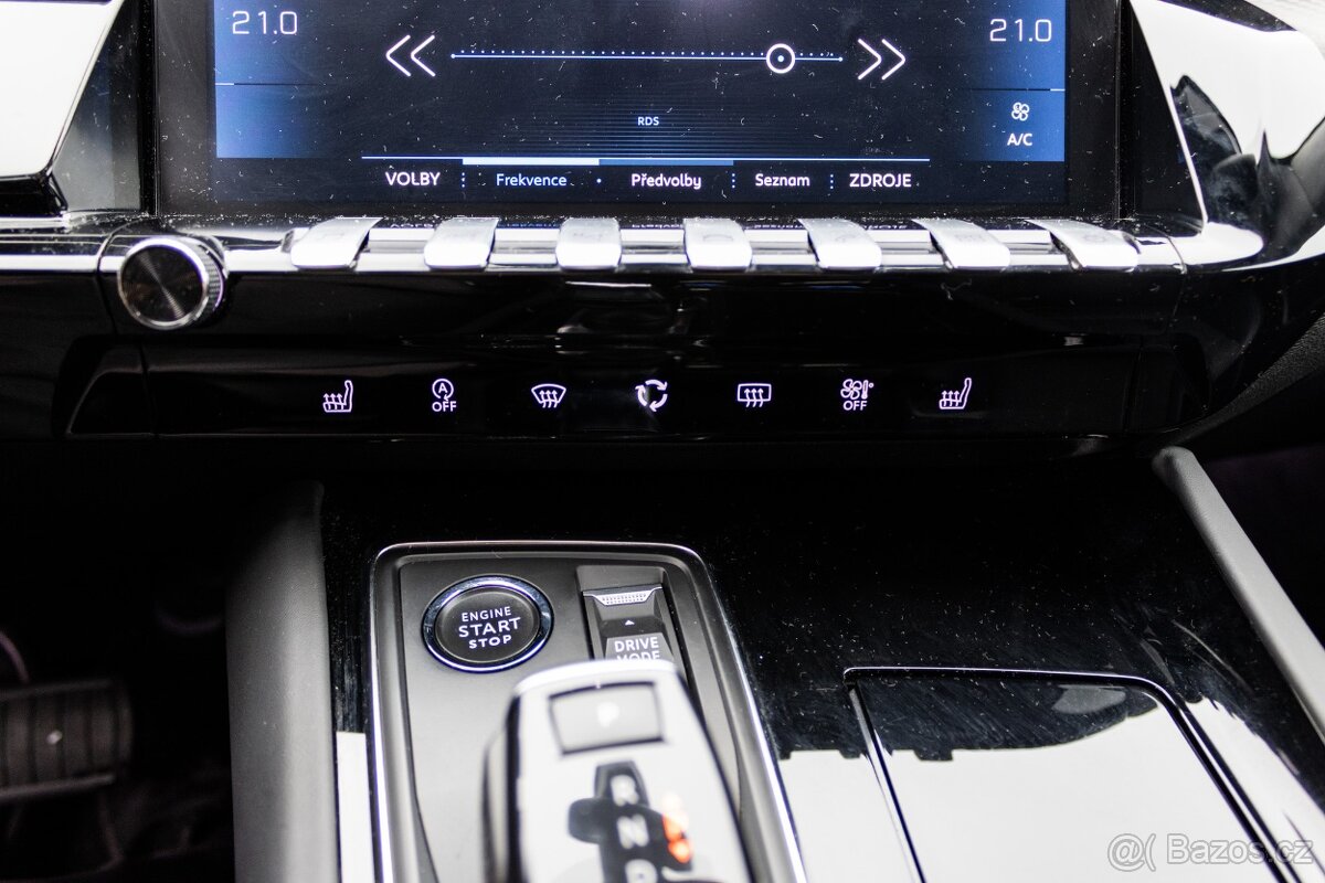 Peugeot 508 08 1.5 BlueHDi Allure Pack EAT8 - 17