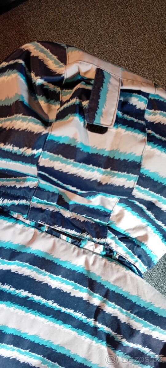 Chlapecká lyžařská bunda Zn.Head vel.140/146 - 17