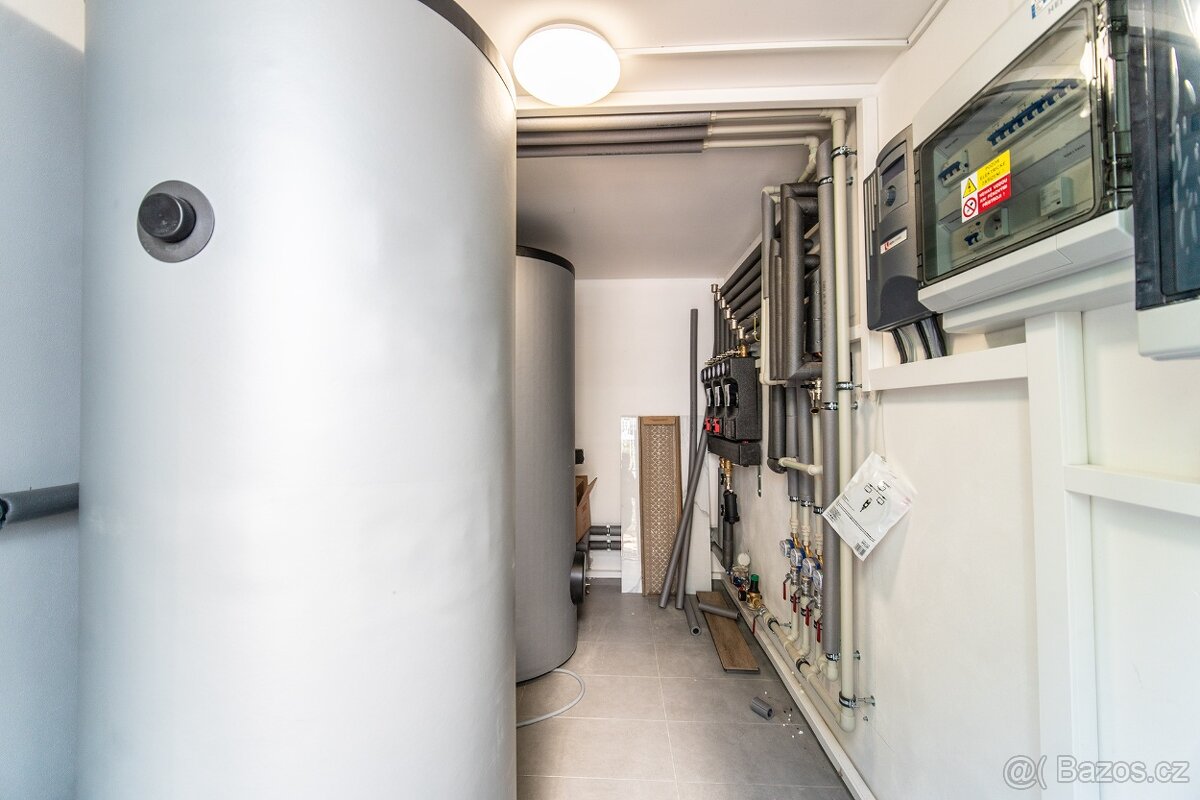 Prodej bytu 3kk 112 m2, zahrada - 17