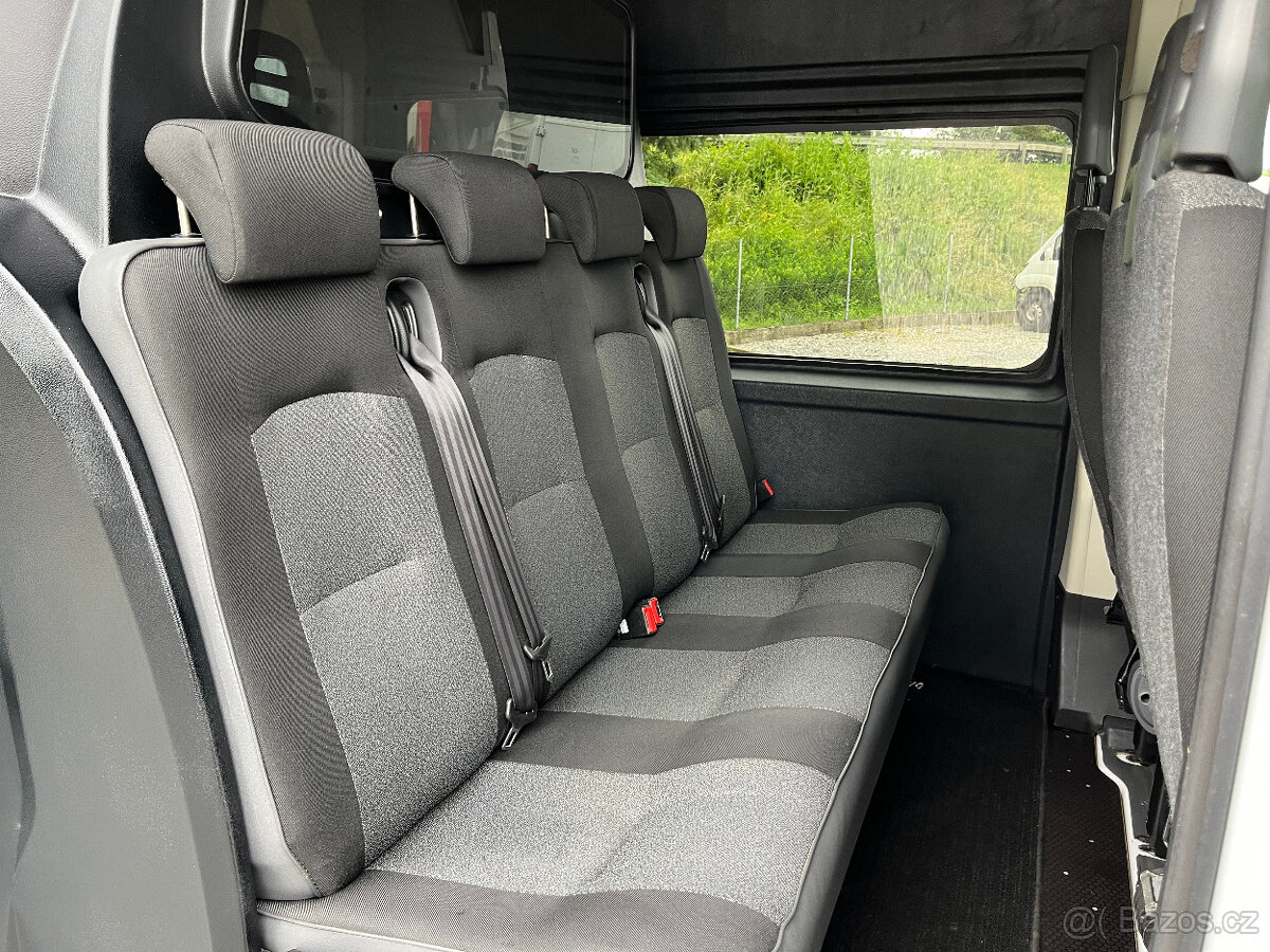 FIAT DUCATO 2.3 Mjet 130 KW L4H3 7 MÍST KLIMA TEMPOMAT - 17