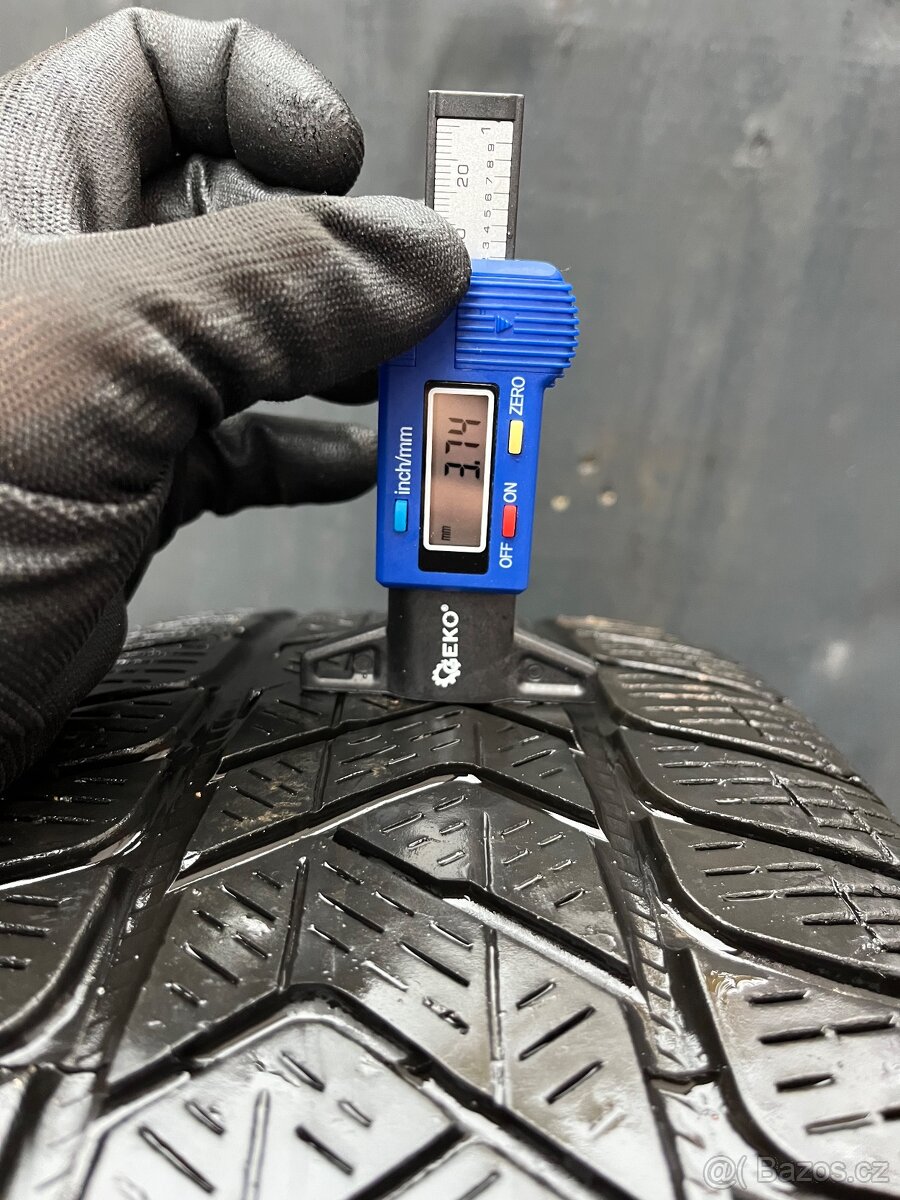 Originál alu 5x112 VW Tiguan 215/65/17 “Montana” - 17