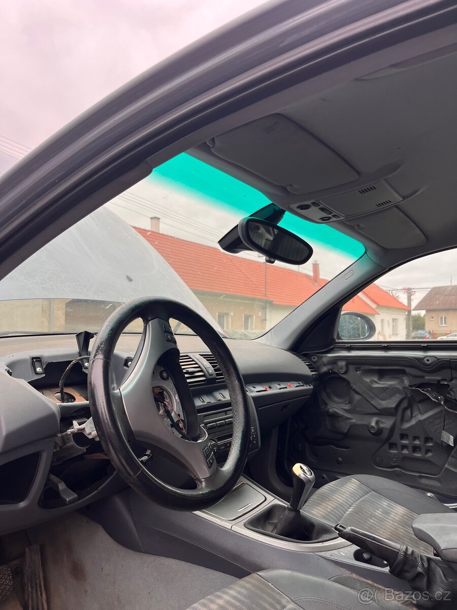 díly BMW E87 116i - 17