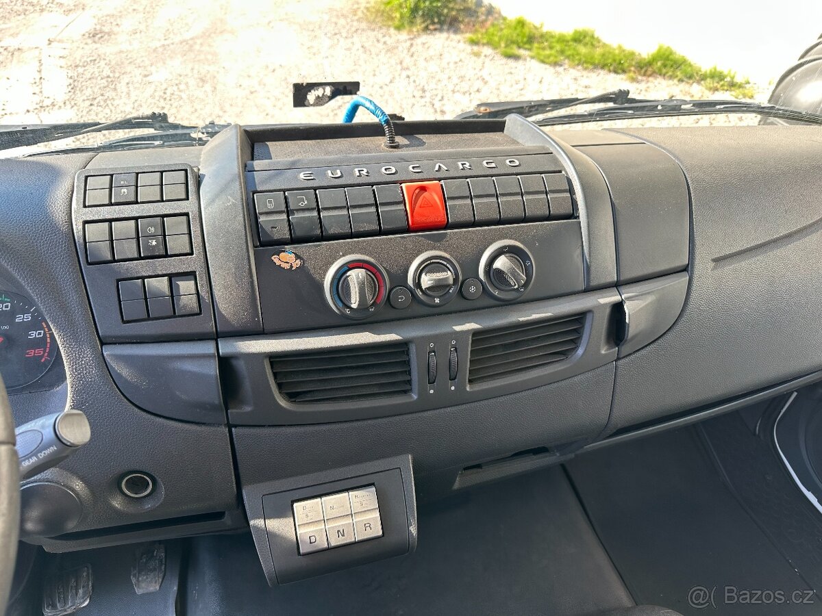 Iveco EUROCARGO 120E28 SKŘÍŇ ČELO E6 - 17