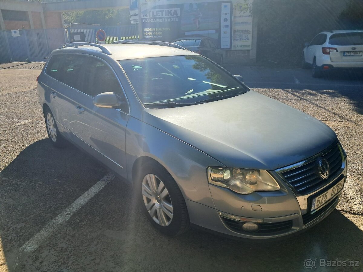 VW Passat Variant 2,0TDI - 17