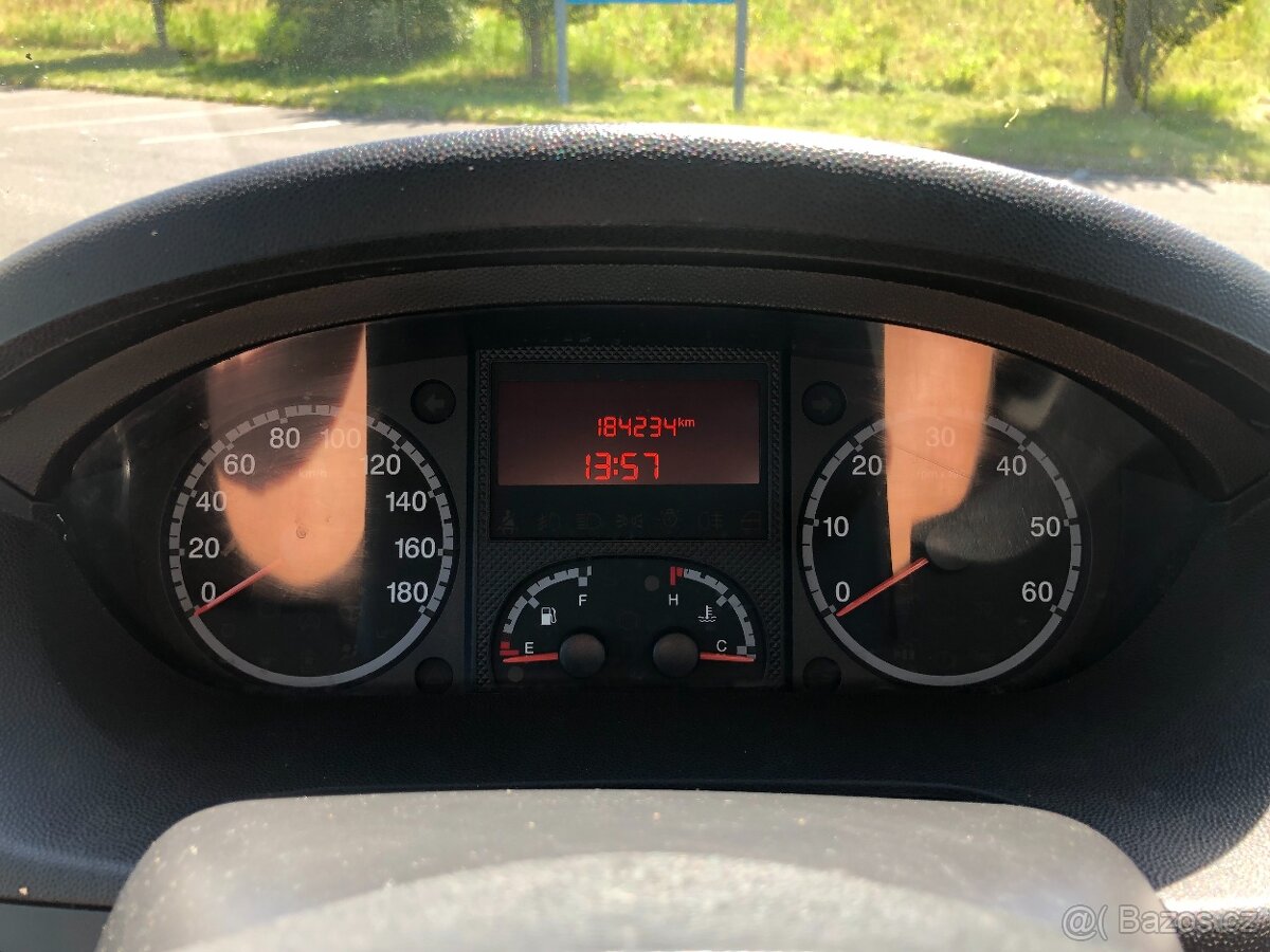 PEUGEOT BOXER 2.2HDI 96KW - 17