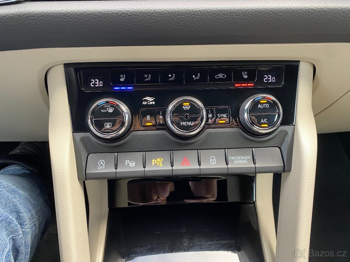 Škoda Kodiaq, 2.0 TDI 140KW - L&K - 7 MÍST - 17