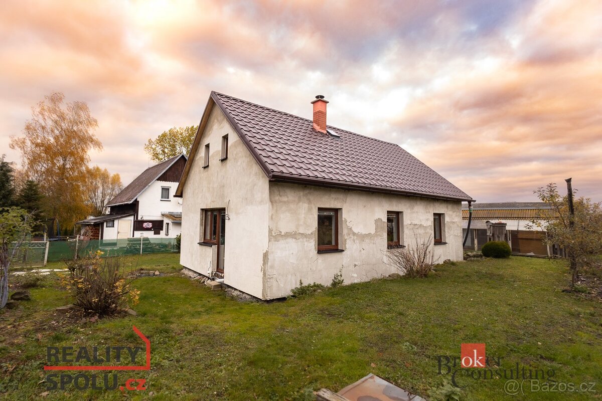 Prodej, domy/rodinný, 70.35 m2, Pavlíkov 46, 34806 Třemešné, - 17