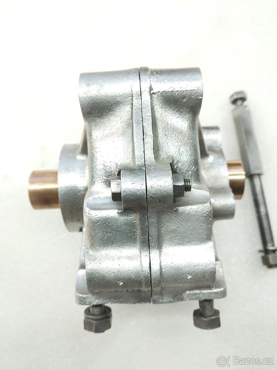 JAWA VILLIERS SPECIÁL 175 KARTRY MOTORU ORIGINÁL - 17