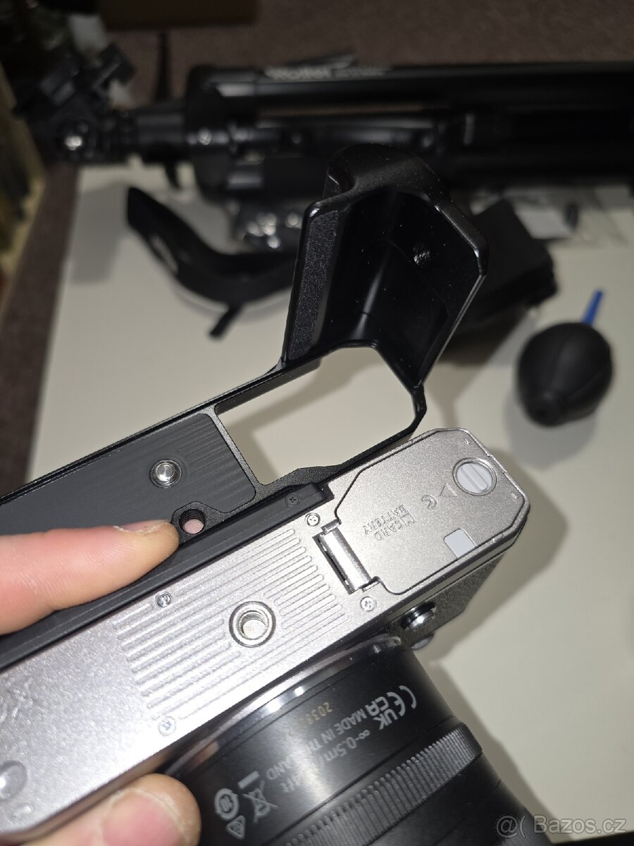 Nikon Zfc výměna za iPhone 17pro. - 17