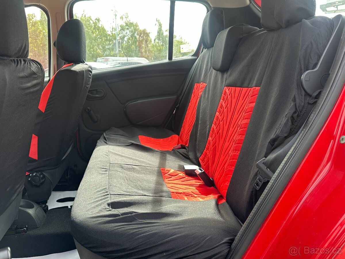 Dacia Sandero 2011 - 17