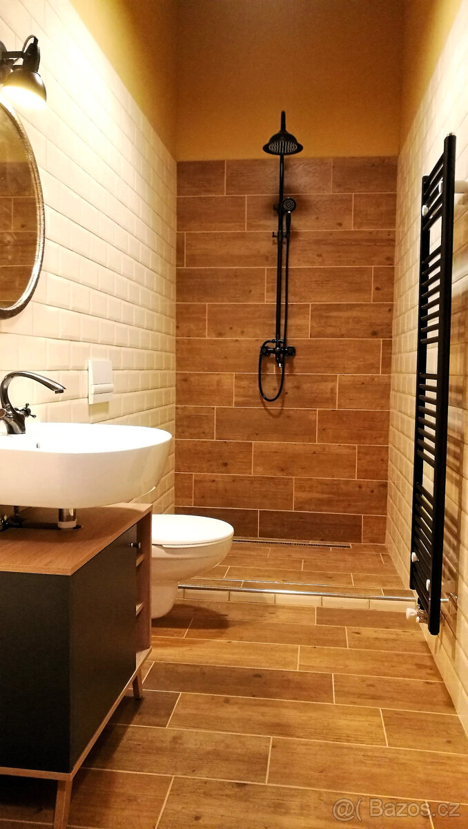 Pronájem 2+kk v centru s vlastním topením i parkováním - 17