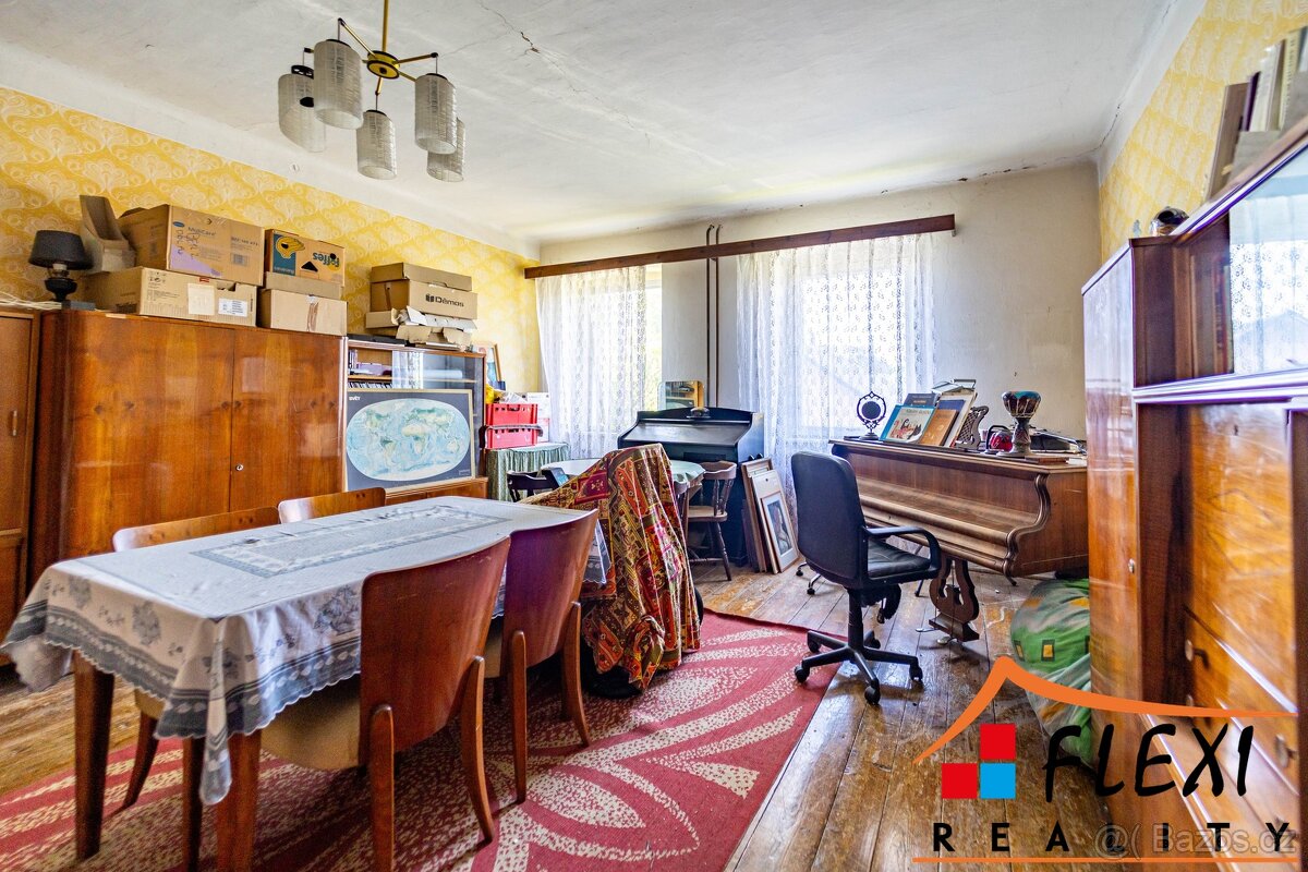 Prodej rodinného domu 250 m², pozemek 1.650 m² - obec Litult - 17