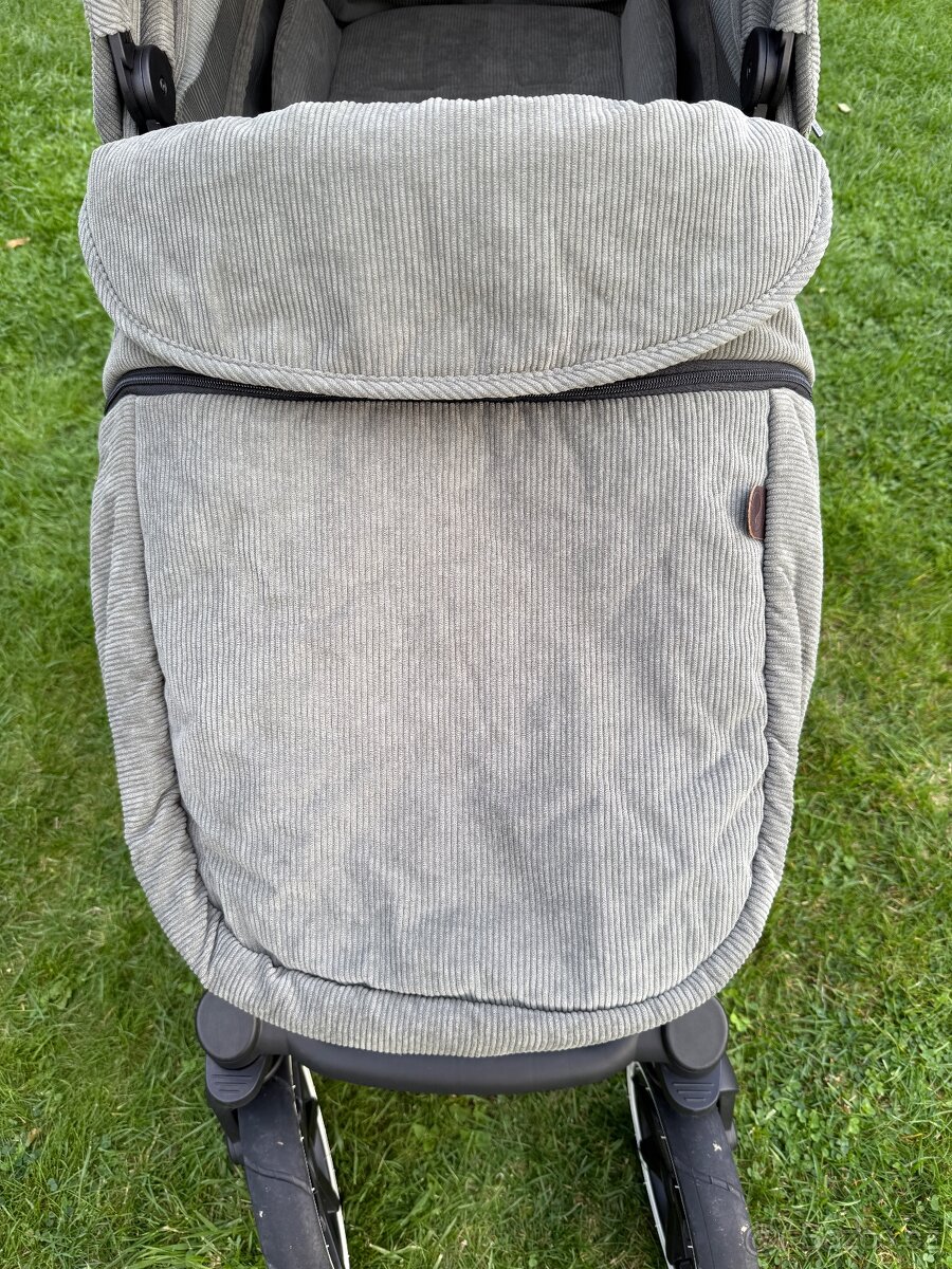 Kočárek ABC desing salsa 4 air 2024 aloe manžestr - 17