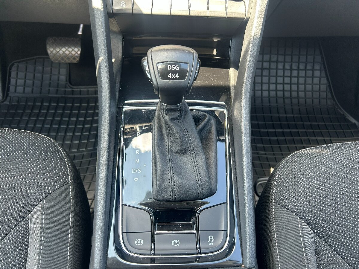 ŠKODA KODIAQ 2,0TDI 110kW - DSG - 4X4 - WEBASTO - CEBIA - 17